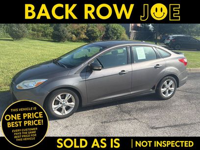 Used 2012 Ford Focus SE