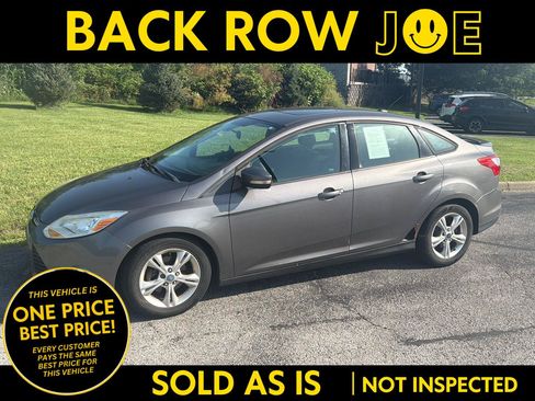 Used 2012 Ford Focus SE FWD image 1