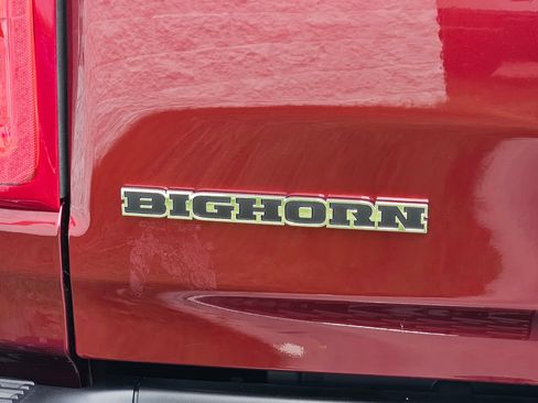 Used 2025 RAM 1500 Big Horn AWD/4WD image 31