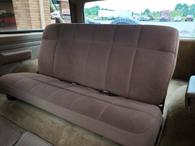 Used 1990 Ford Bronco AWD/4WD image 15