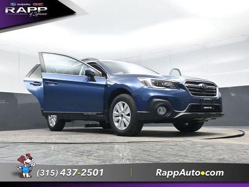 Used 2019 Subaru Outback 2.5i Premium image 32