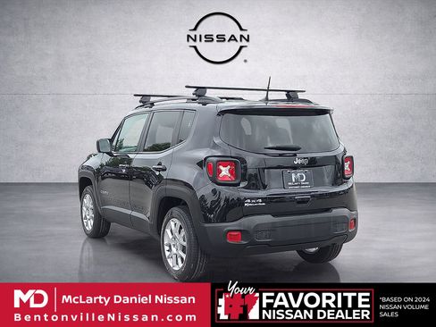 Used 2023 Jeep Renegade Latitude w/ Premium Group AWD/4WD image 4