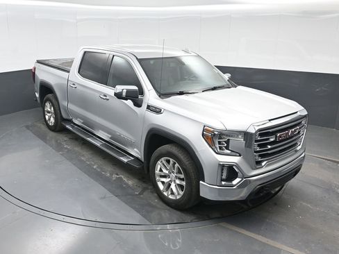 Used 2019 GMC Sierra 1500 SLT image 24