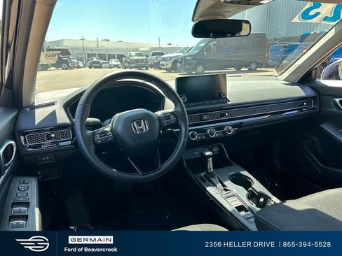 Used 2023 Honda Civic EX image 14