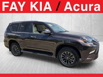 Used 2020 Lexus GX 460 Premium w/ Premium Package