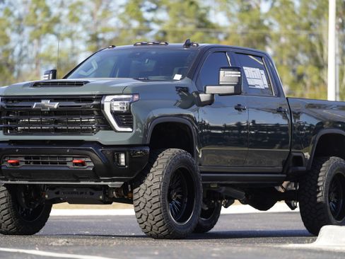 New 2026 Chevrolet Silverado 2500 LTZ w/ LTZ Plus Package image 41