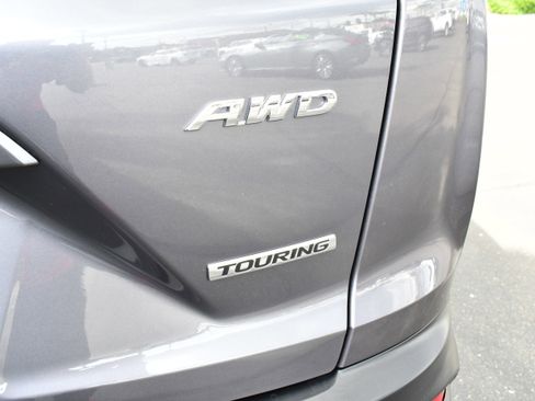 Used 2022 Honda CR-V Touring image 8