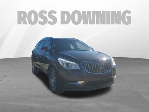 Used 2017 Buick Enclave Leather image 3