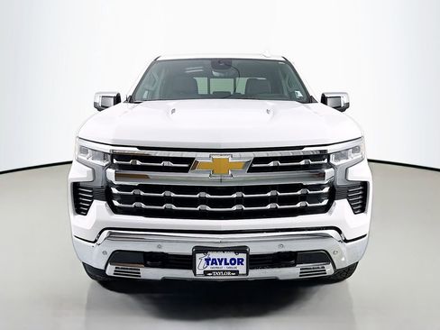 Used 2024 Chevrolet Silverado 1500 LTZ w/ LTZ Premium Package AWD/4WD image 2