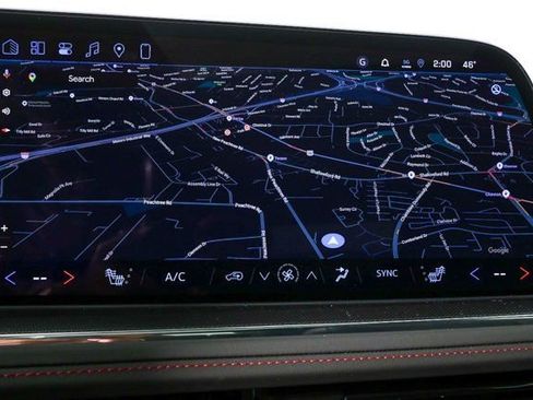 New 2026 Chevrolet Suburban RST image 14