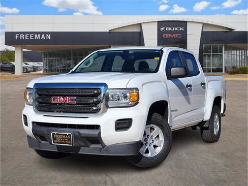 Used 2016 GMC Canyon Base w/ Convenience Package image 1
