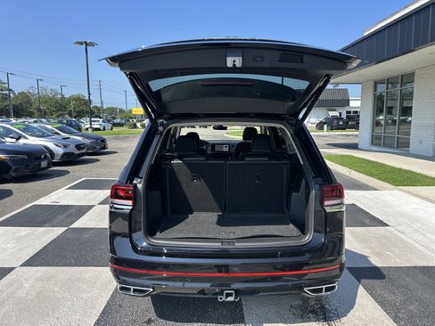 Used 2026 Volkswagen Atlas SEL Premium R-Line AWD/4WD image 5