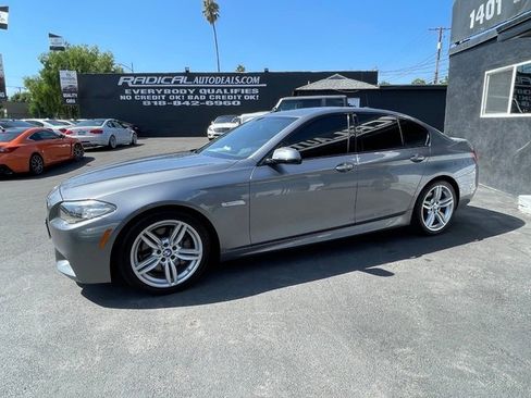 Used 2016 BMW 535i Sedan image 18