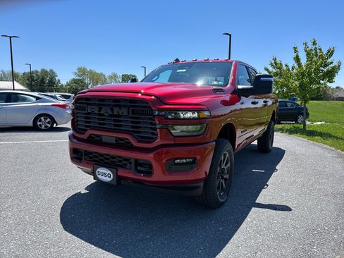 New 2026 RAM 2500 Big Horn AWD/4WD image 18
