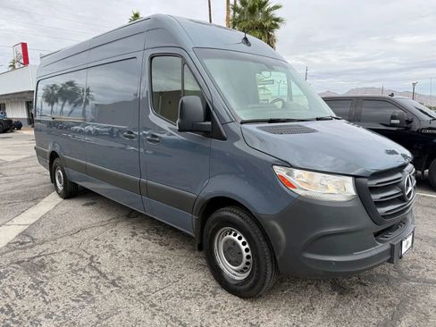 Used 2019 Mercedes-Benz Sprinter 170 image 7