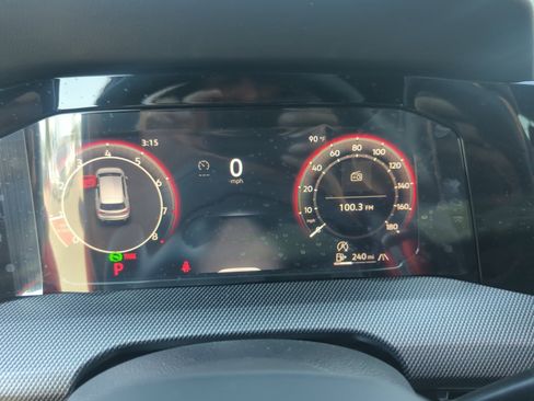 New 2025 Volkswagen GTI Autobahn image 11