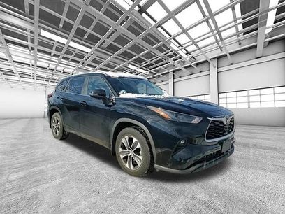 Certified 2023 Toyota Highlander XLE