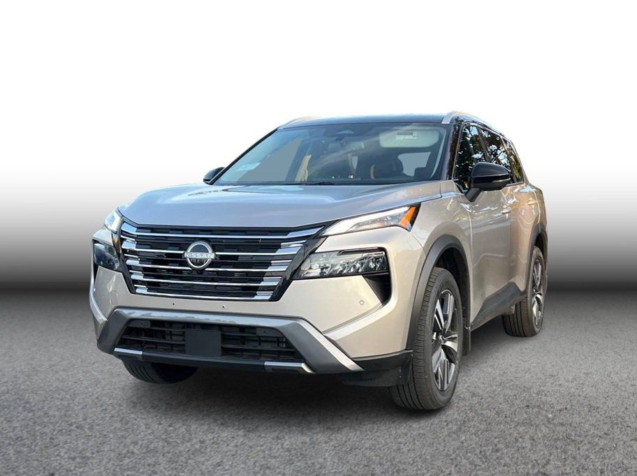 Certified 2025 Nissan Rogue SL AWD/4WD image 1