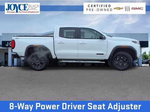 Certified 2025 GMC Canyon Elevation w/ Convenience Package image 29