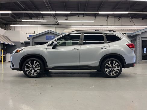 Certified 2024 Subaru Forester Limited image 4