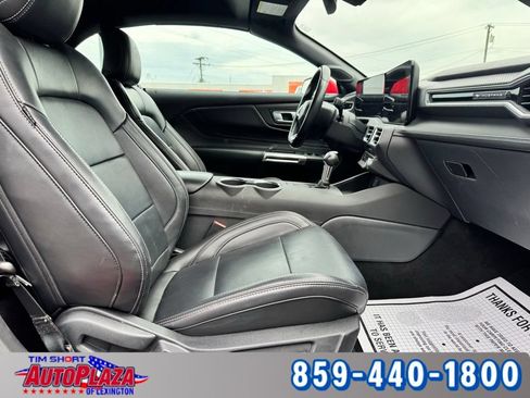 Used 2025 Ford Mustang Premium RWD image 44