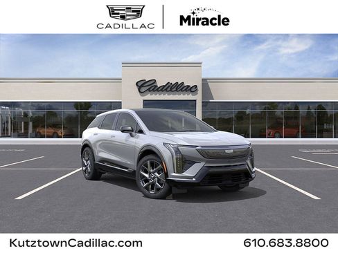 New 2026 Cadillac Optiq Luxury 1 AWD/4WD image 1