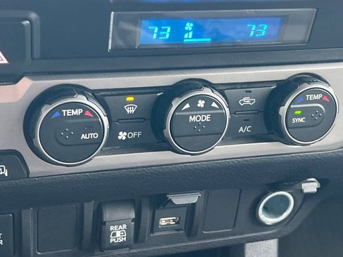 Used 2022 Toyota Tacoma SR5 w/ Black Out Package (TMS) image 20