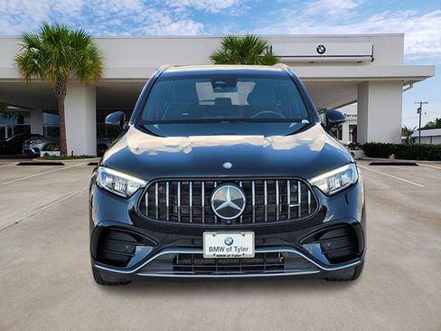 Used 2025 Mercedes-Benz GLC 43 AMG 4MATIC image 2