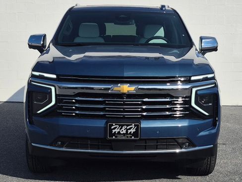 New 2026 Chevrolet Tahoe Premier w/ Sun And Tow Package AWD/4WD image 15