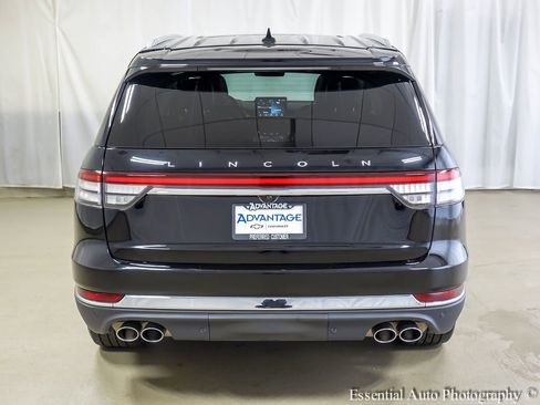 Used 2021 Lincoln Aviator Reserve w/ Equipment Group 202A AWD/4WD image 6