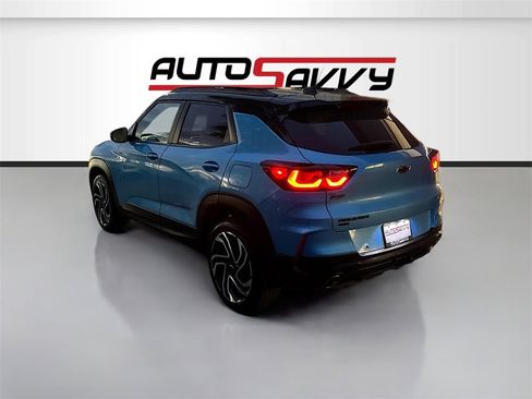 Used 2025 Chevrolet TrailBlazer RS w/ Convenience Package image 5