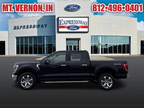 Used 2022 Ford F150 XLT w/ Equipment Group 302A High AWD/4WD image 9