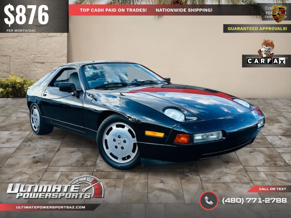 Used 1988 Porsche 928 S4 RWD image 66