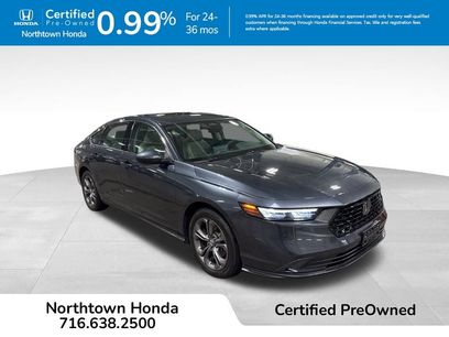 Certified 2023 Honda Accord EX
