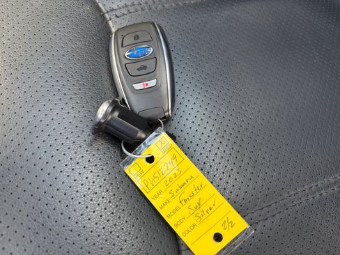Used 2023 Subaru Forester Touring AWD/4WD image 36