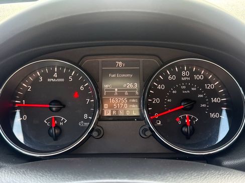 Used 2014 Nissan Rogue S w/ Convenience Package FWD image 21