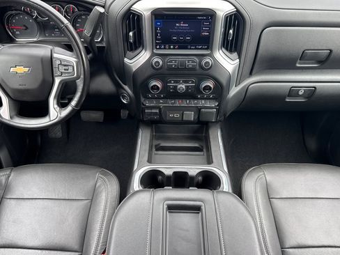 Used 2020 Chevrolet Silverado 2500 LTZ w/ LTZ Plus Package image 14