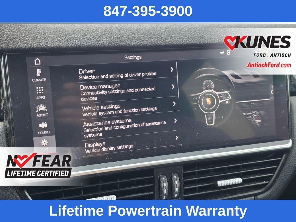 Used 2019 Porsche Cayenne S AWD/4WD image 56