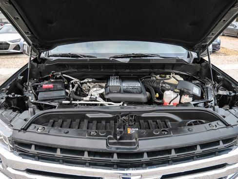 Used 2021 Chevrolet Silverado 1500 LT w/ Diesel Off-Road Package image 55