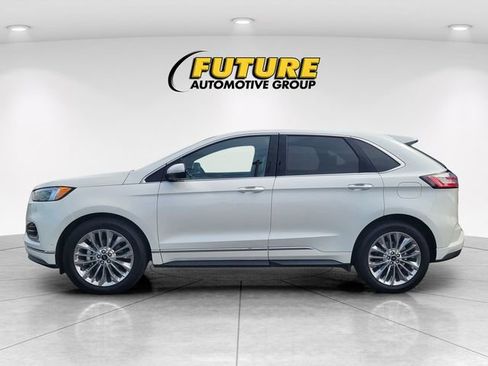 Certified 2020 Ford Edge Titanium w/ Equipment Group 301A image 6