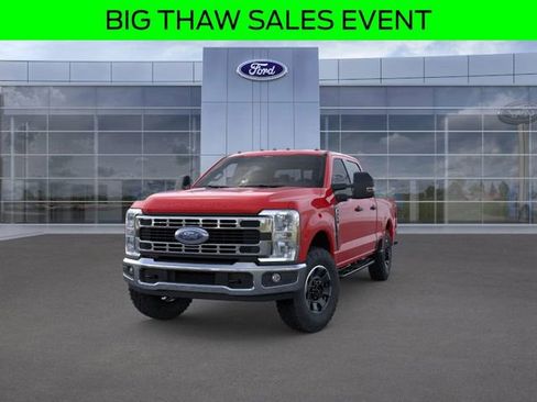 New 2026 Ford F350 XLT w/ Tremor Off-Road Package image 2