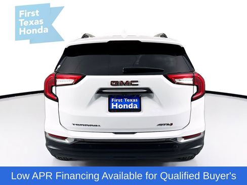 Used 2022 GMC Terrain AT4 w/ Infotainment Package II image 8