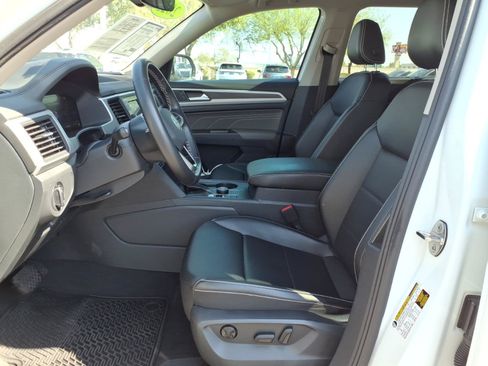 Used 2022 Volkswagen Atlas SE AWD/4WD image 12