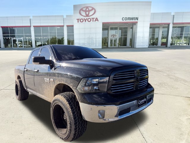 Used 2015 RAM 1500 Big Horn AWD/4WD image 33