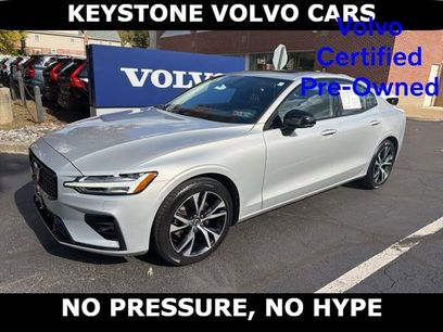 Certified 2025 Volvo S60 B5 Core