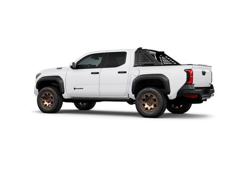 New 2026 Toyota Tacoma 4x4 Double Cab Hybrid image 5
