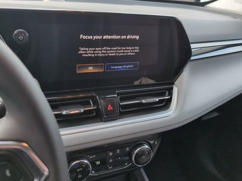 Certified 2026 Chevrolet TrailBlazer LT w/ Convenience Package image 22