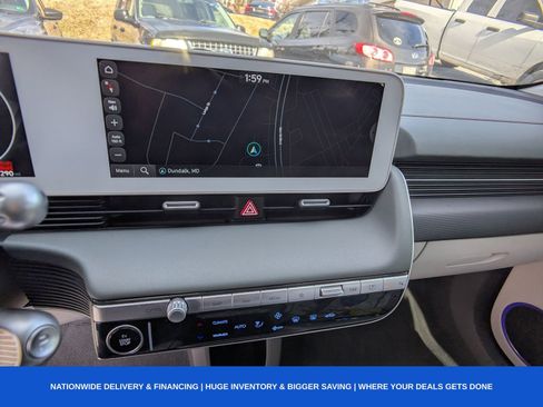 Used 2022 Hyundai Ioniq 5 SEL w/ Cargo Package image 26