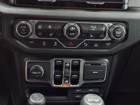 New 2025 Jeep Wrangler Sport S image 16