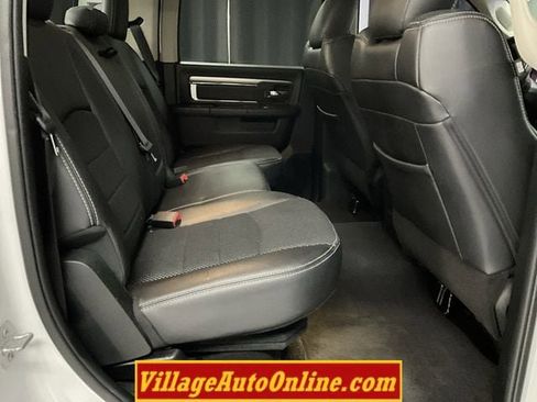 Used 2018 RAM 1500 Sport w/ Quick Order Package 27Q Night image 32